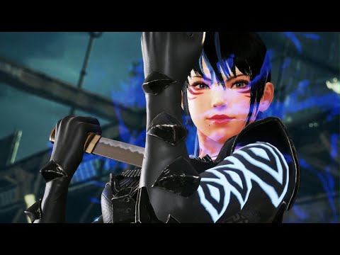TEKKEN 7 Kunimitsu vs Xiaoyu