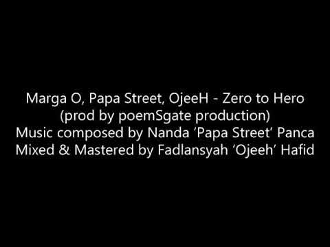 Marga O, Papa Street, OjeeH - Zero to Hero (NCS - No Copyright Music)