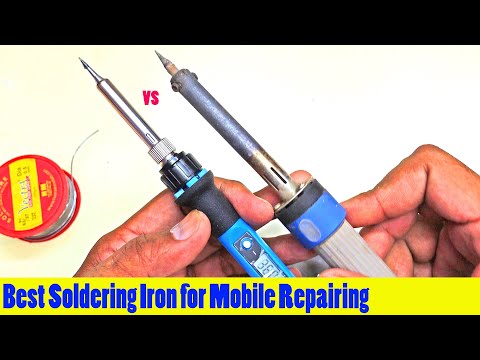Mobile phone repairing complete course Learn full android smart phone repairing in Urdu Hindi Tut 1