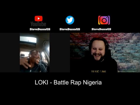 Score Card Interviews : Loki - Battle Rap Nigeria