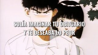 Almost Sorry - Scissor Sisters / Eiji (español)