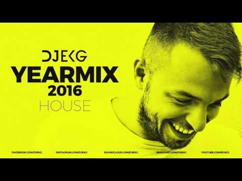 DJ EKG - YEARMIX 2016 │ House (Part 1.)