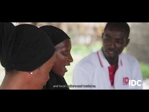 INTERNATIONAL DRILLING COMPANY-DEEPLY INVOLVED