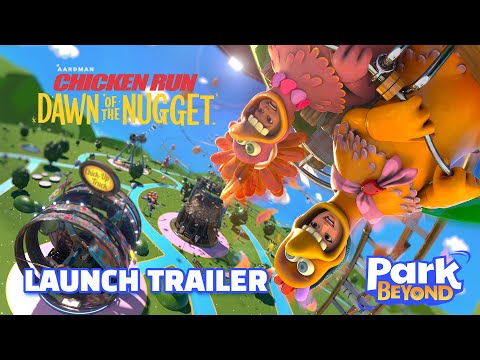 Launch Trailer