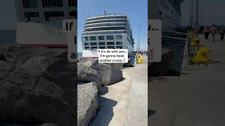 I need a cruise holiday. How about you?