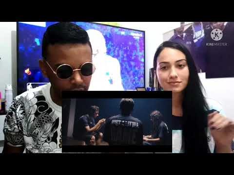 TAÇAS - guxta , bivolt , jovem dex FICO SINISTRO 🔥(react-reagindo)