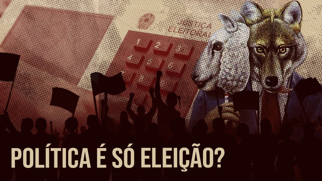 ELEIÇÃO MUDA ALGUMA COISA?