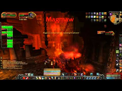 UMBRA VS Magmaw (10 man normal mode)