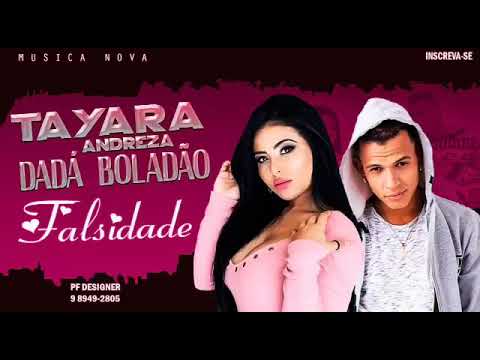 TAYARA ANDREZA DADÁ BOLADÃO - FALSIDADE -  (Inscrevam-se)
