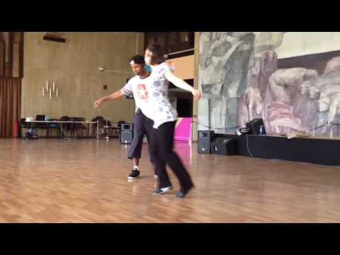 LH Int./Adv. - Sofia Swing Festival 2016