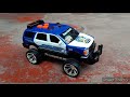Road Rippers Police Vehicle