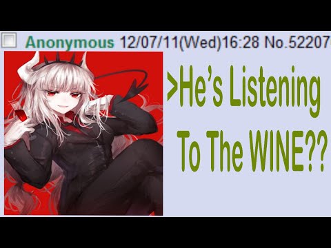 96.42% Sure FemAnon Is Right😳 - 4chan /b Greentext