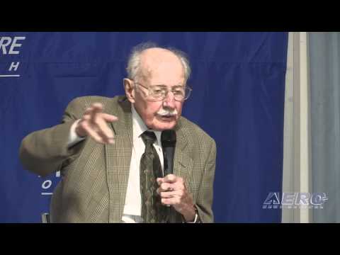 Aero-TV: Bob Hoover At Airventure - Flight Test and Military Service