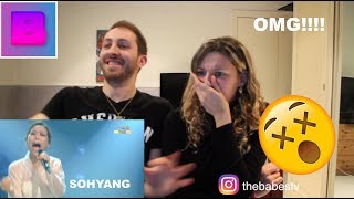 SOHYANG - ARIRANG ALONE *EMOTIONAL* REACTION / Ludo&Cri