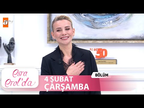 Esra Erol'da and atv
