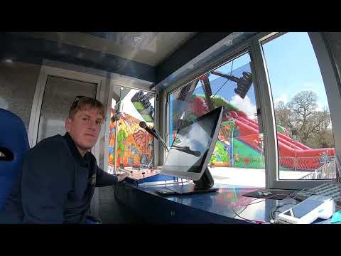 Superstar Paybox View @ Southampton Common Easter Fair 2023