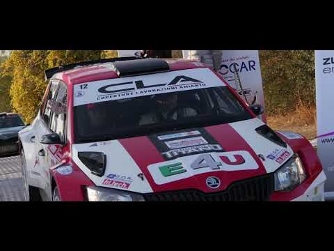 45° Rally Trofeo maremma   Lazzereschi   Quiriconi