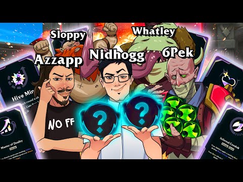 I Forced 16 League Streamers to Play Arena With INSANE Rules…