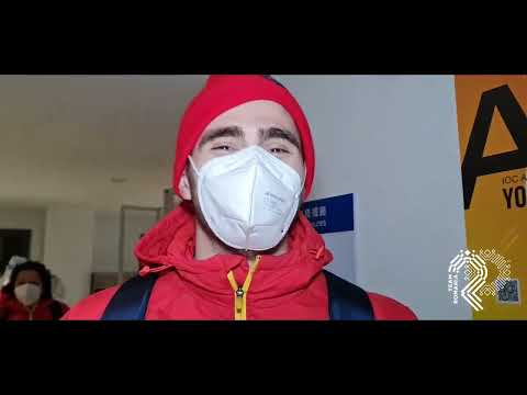 TEAM ROMANIA, efectiv complet la Beijing 2022