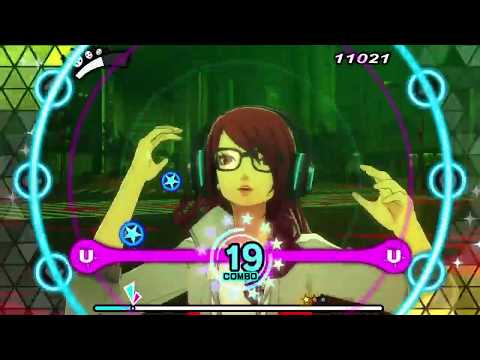 Persona 3 Dancing In Moonlight and Persona 5 Dancing in Starlight Reviews | Rhythm Action | Fun