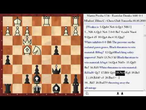 1.7. Martin Piroha - Rastislav Demko 0 - 1