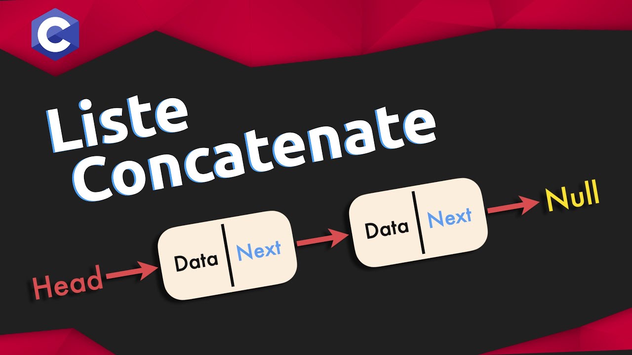 Liste Concatenate: Animazioni, Operazioni e Codice in C