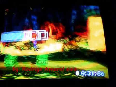 Dino Might! 0:44:96 - NTSC - Crash Bandicoot 3: Warped