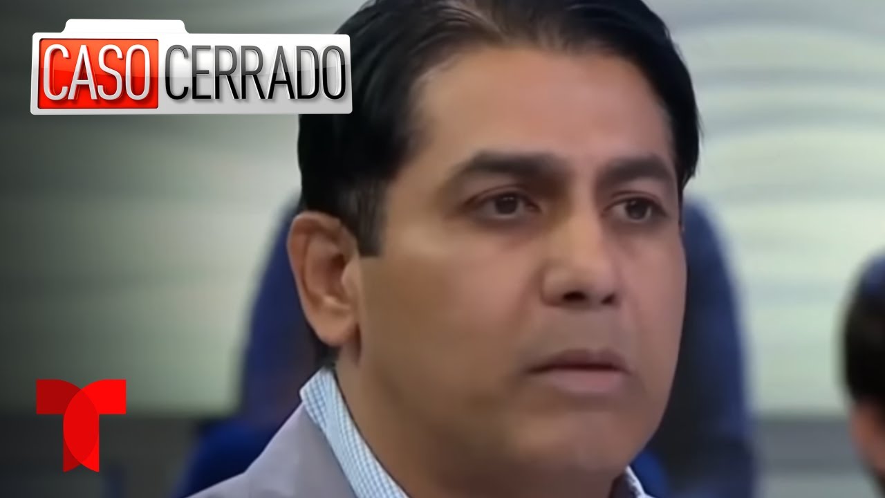 Caso Cerrado Capítulo Completo: Y usted dónde estuvo todos estos años 👨‍👨‍👧‍👧💁🏻‍♀️♂️📄
