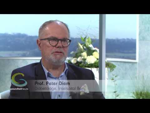 Sie die Schmerzen bei Diabetes entfernen Gustav und Diabetes