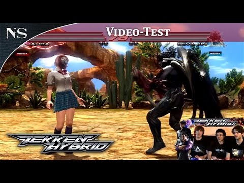 Tekken Hybrid Playstation 3