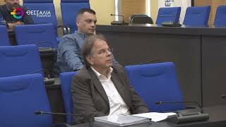 ΣΤΗ ΛΑΡΙΣΑ Η ΣΥΝΕΔΡΙΑΣΗ ΤΗΣ ΔΙΕΠΑΓΓΕΛΜΑΤΙΚΗΣ ΦΕΤΑΣ - ΑΓΩΝΙΑ ΓΙΑ ΕΥΛΟΓΙΑ 23 10 2025