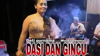 Download lagu LIVE  DASI DAN GINCU versi TANJI vocDeti purnama ft Wulan Desmoy AKTOR MUDA MUSIK dugemtanji || mp3