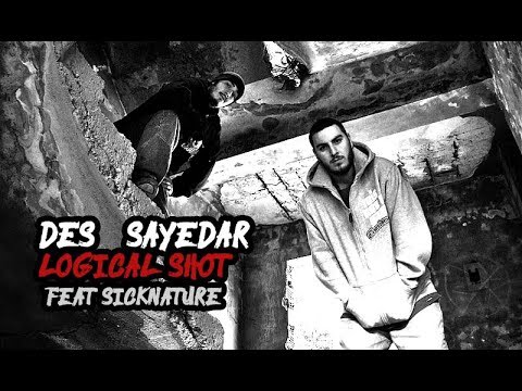 Des & Sayedar - Logical Shot (feat. Sicknature of Snowgoons) (2008)
