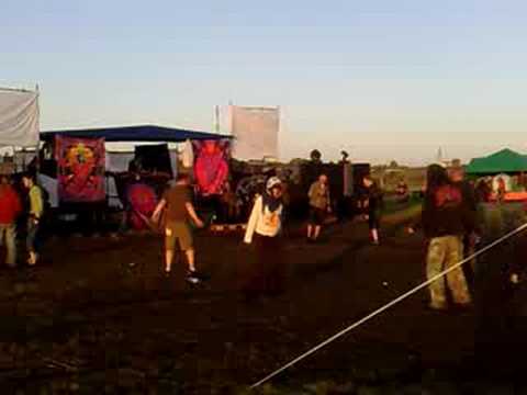 Milosz vs Stardust (at Xibalba Festival, Poland) - 2008-07-26