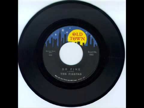 The Fiestas  So Fine