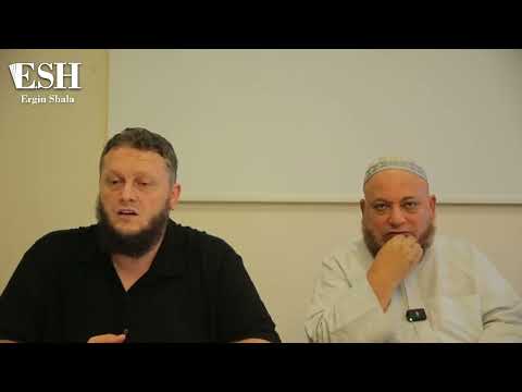 Cilësitë e thirrësit të grupit të shpëtuar dhe palës së ndihmuar-Shejh Selim el Hilali