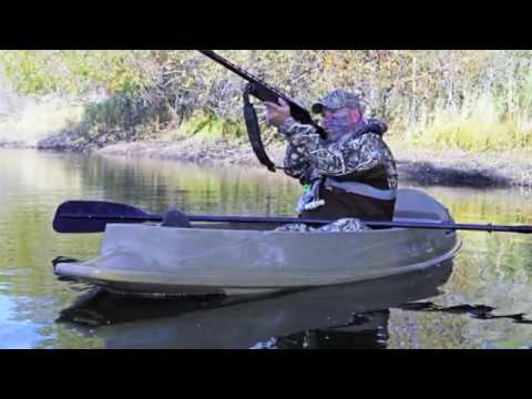 Beavertail Phantom Boat