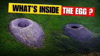 Strange Object In Siberia Emitting Radiation - Mysterious Egg In The Center
