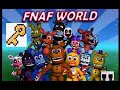 How To Get The Key In FNAF World