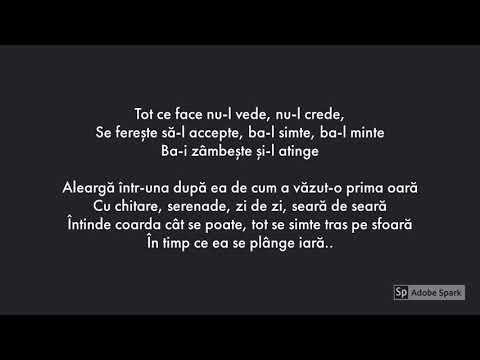 Ligia feat. Matteo - Serenade (Versuri/Lyrics)