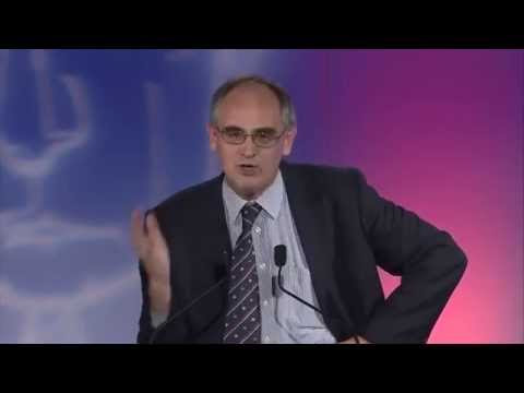 Edward Lucas: "Putin is the number one Russia basher"