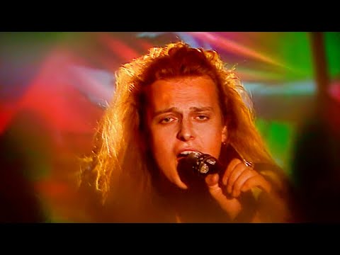 Ladislav Křížek & Kreyson - Vzdálená (klip) (1990)