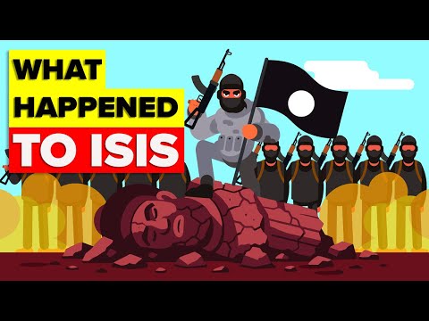 The Real Reasons ISIS Collapsed