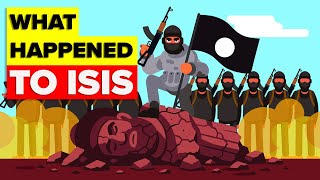 The Real Reasons ISIS Collapsed