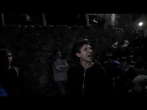 XENIX vs SANTI - Semifinal (Fecha 10) 30/08 Rasen Rap