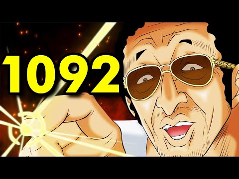 One Piece Chapter 1092 Review: COME ON