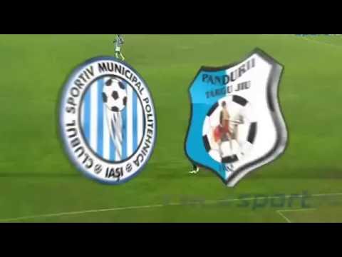 CSM Poli Iași 3 - 2 Pandurii