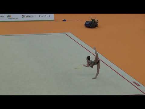 Dina Averina Hoop AA EC Guadalajara 2018