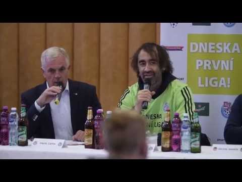 DNESKA PRVNÍ LIGA! Tišice