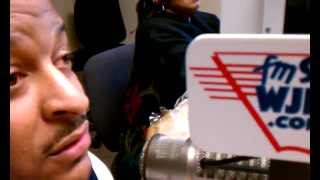 Part 2 Twinkie Clark & Larry Clark interview By Deborah Smith Pollard WJLB